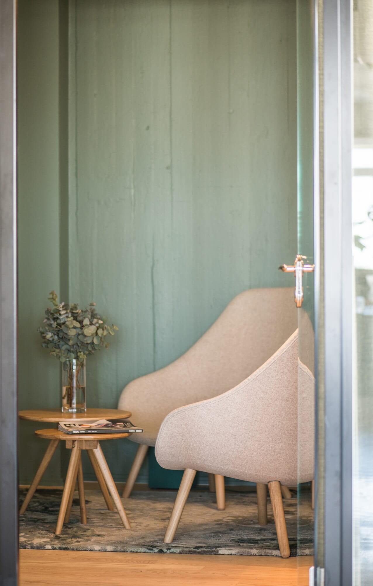 chill out room