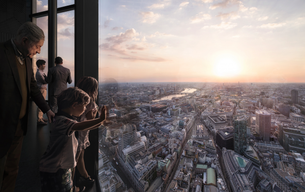 22 Bishopsgate 22 Bishopsgate
