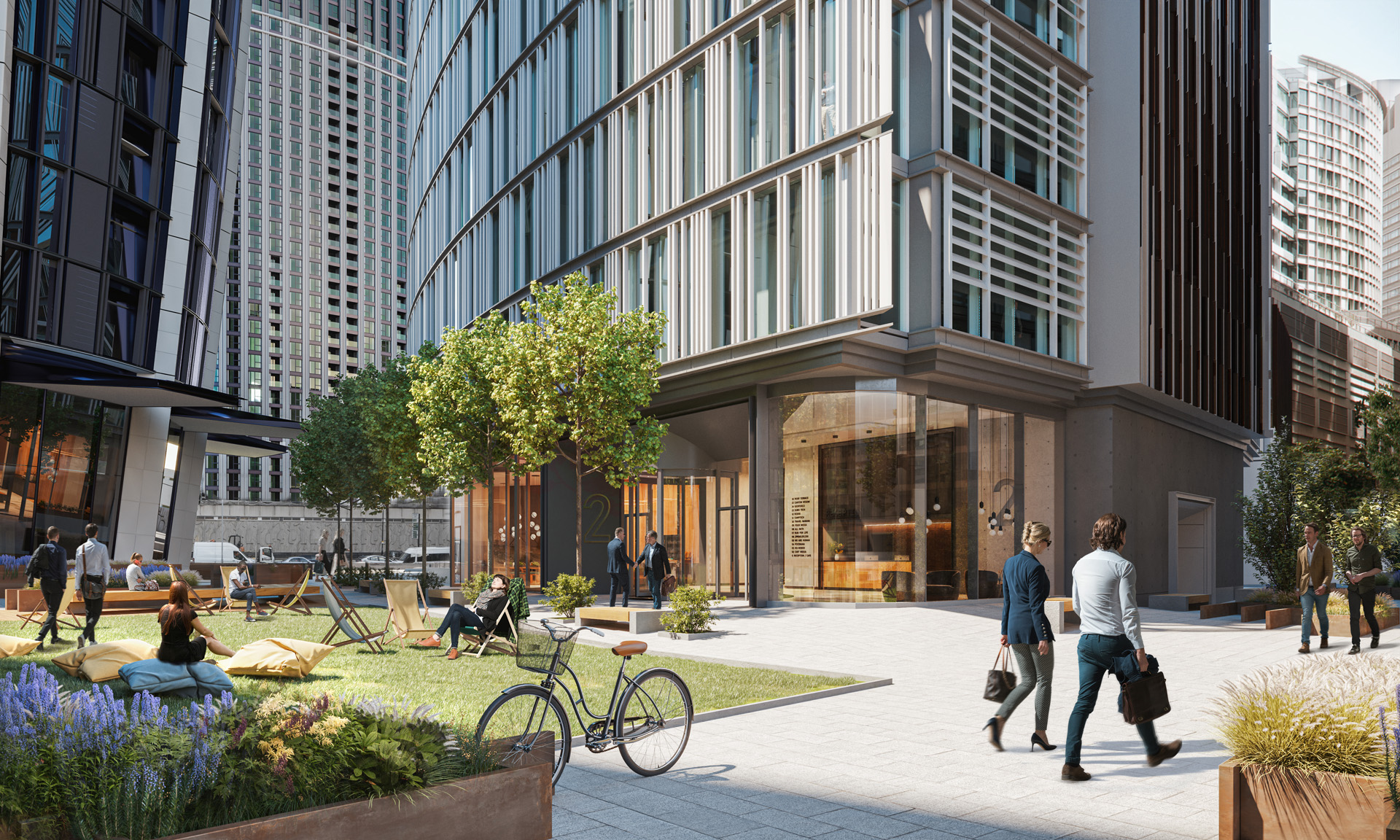 Merchant Square