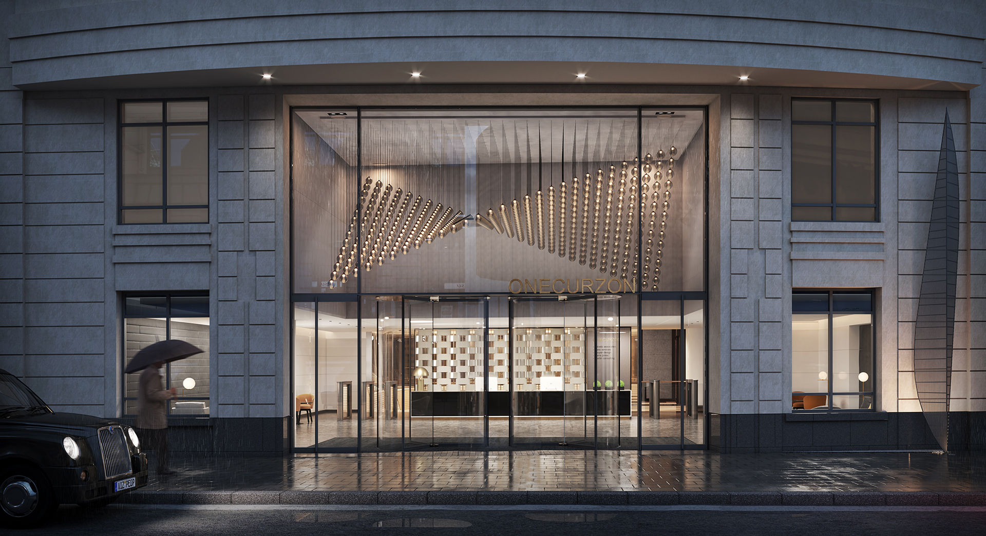 One Curzon Street