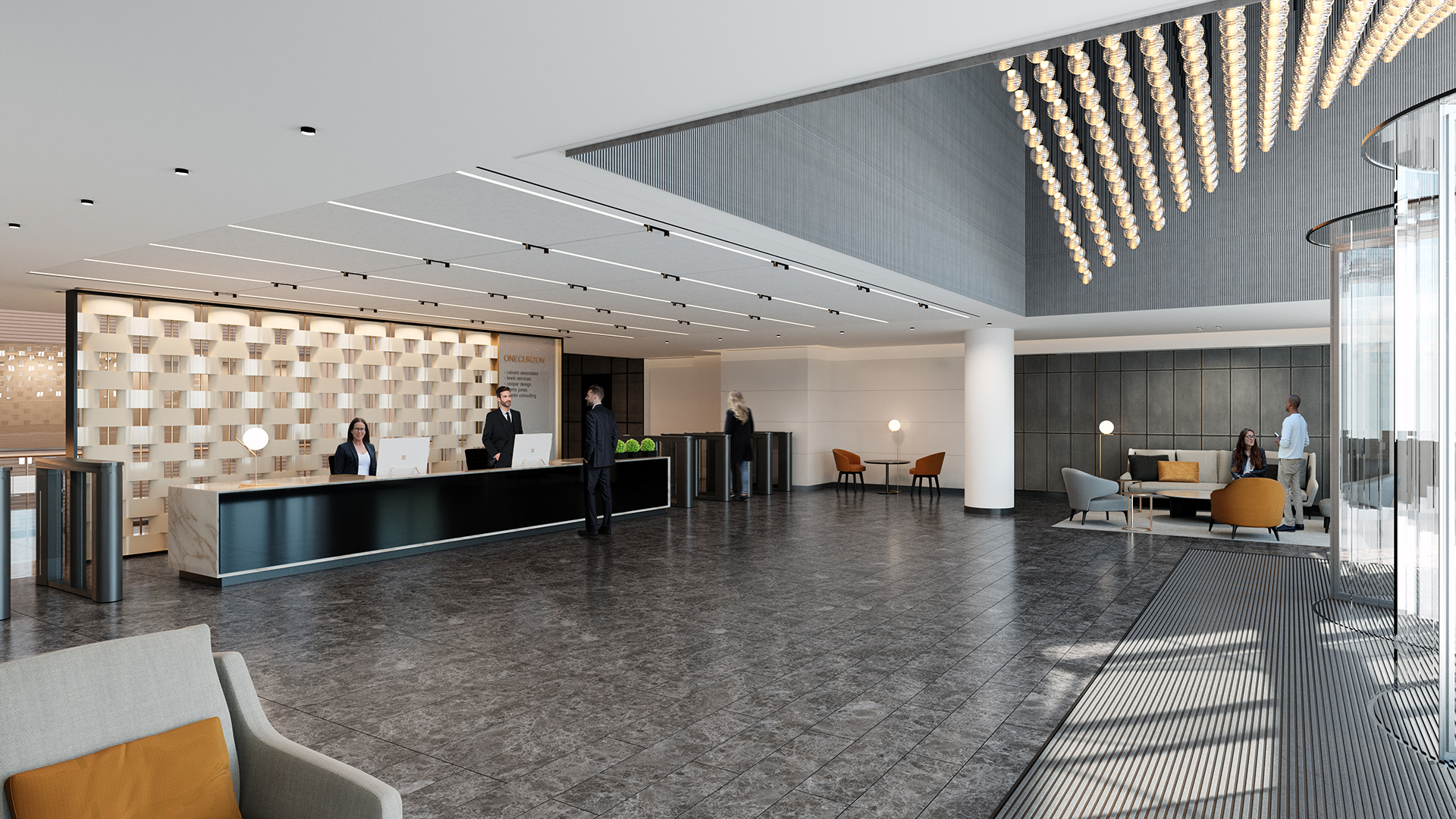 One Curzon Street