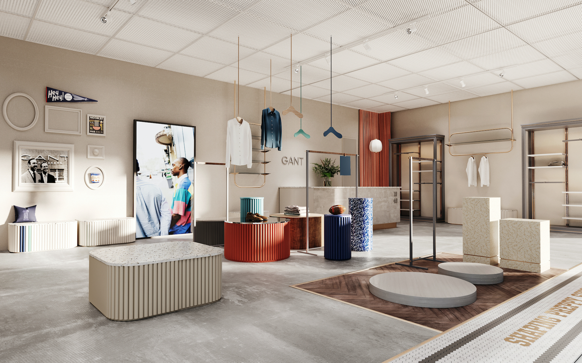 Retail Showcase